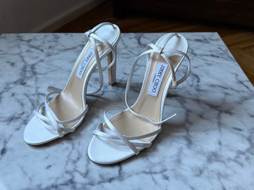 Jimmy Choo Ingrid Sandals