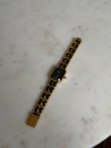 Chanel Vintage Premier Watch