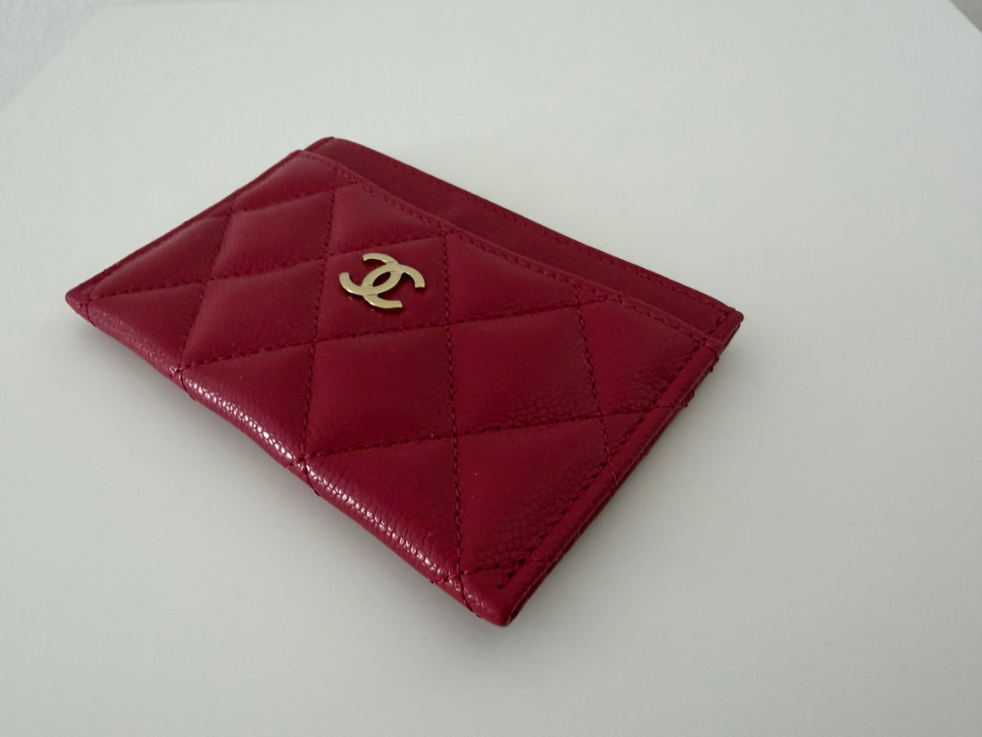 Chanel Classic Cardholder