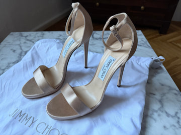 Jimmy Choo Misty 100 Sandals
