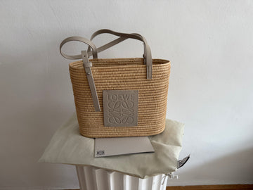 Loewe Square Basket Bag