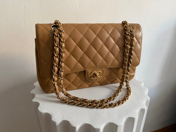 Chanel Vintage Medium Flap