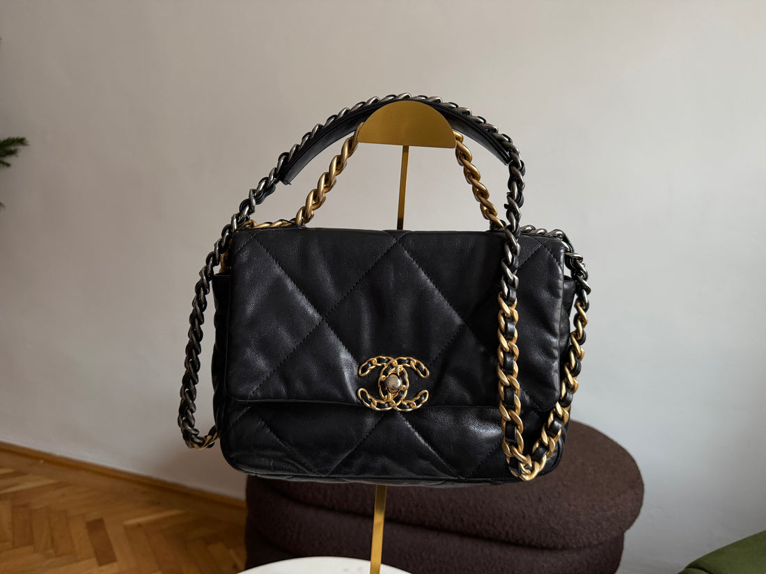 Chanel 19 Small Handbag