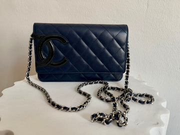 Chanel Cambon Classic Wallet on Chain