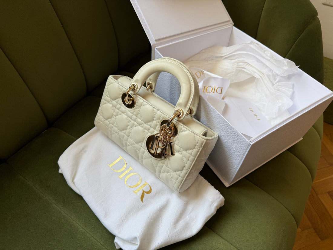 Dior Small Lady D-Joy