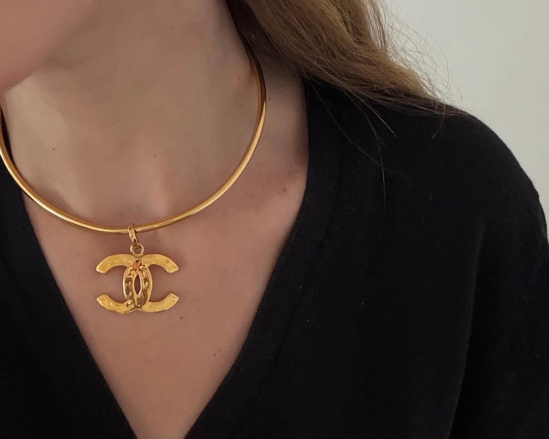 Chanel Vintage Necklace