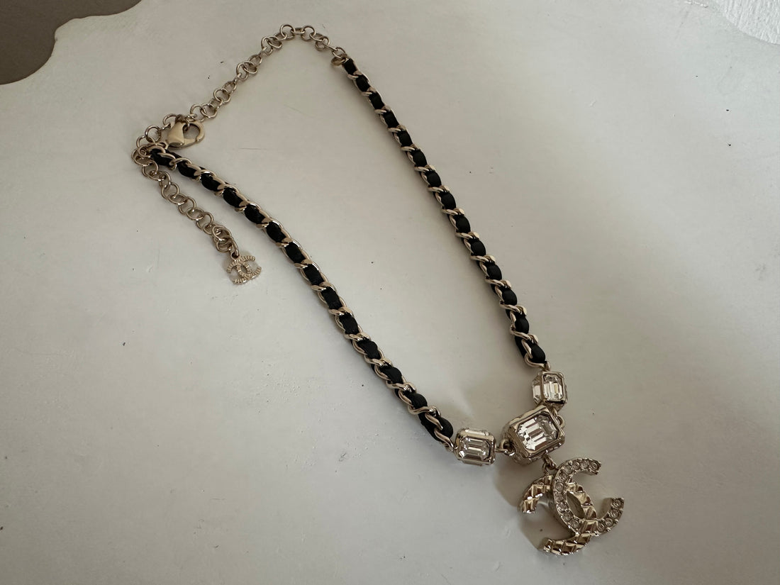 Chanel CC Necklace