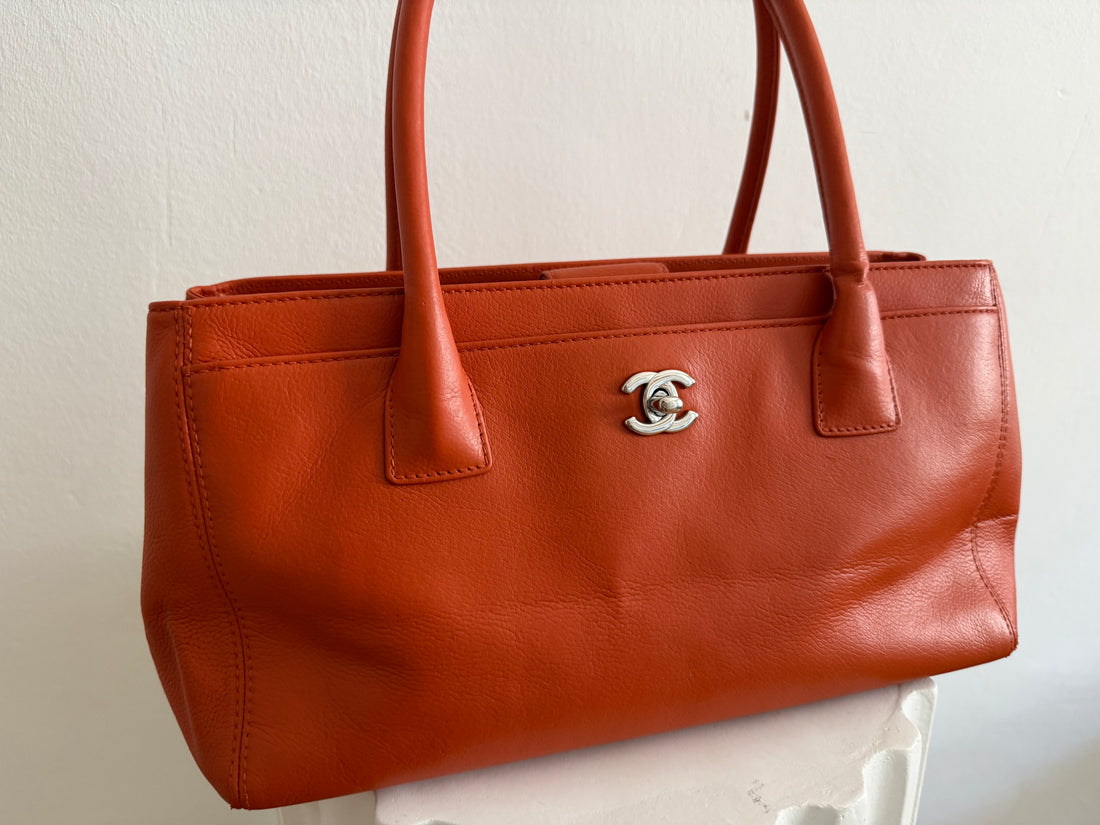 Chanel Executive Tote