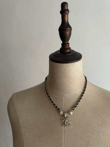 Chanel CC Necklace