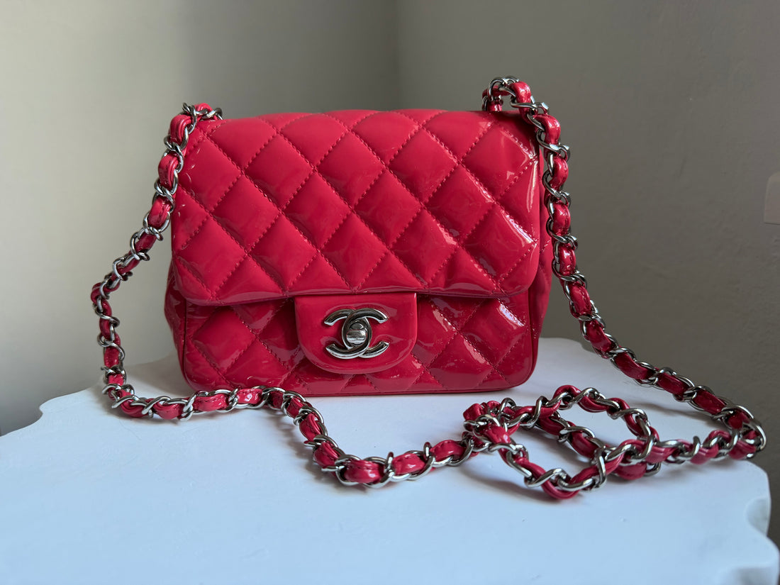 Chanel Classic Square Mini Flap