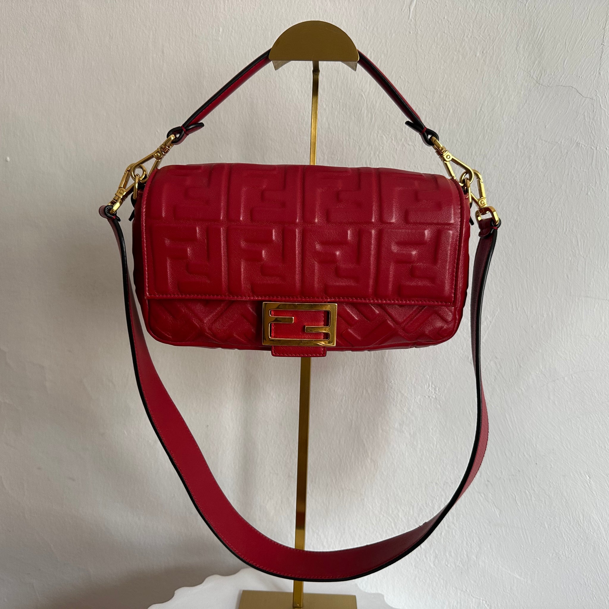 Fendi Medium Baguette Bag