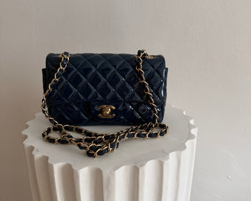 Chanel Rectangular Mini Flap