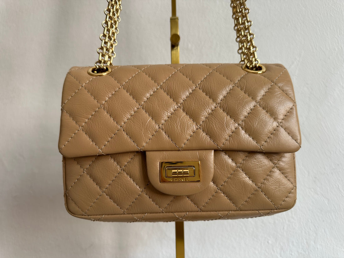Chanel 2.55 mini Bag