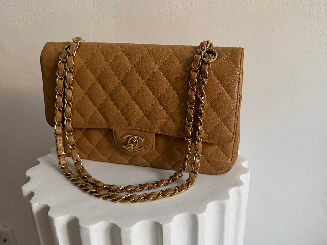 Chanel Vintage Medium Flap