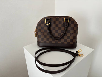 Louis Vuitton Alma BB