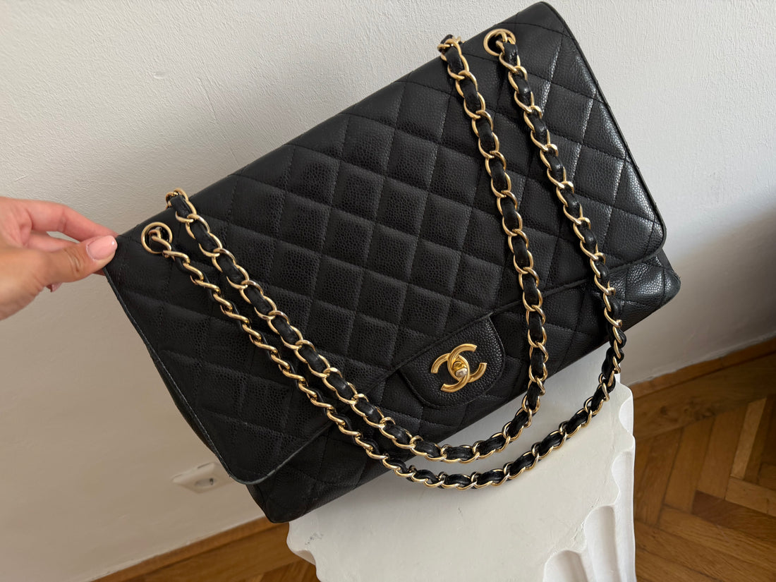 Chanel Maxi Jumbo Flap