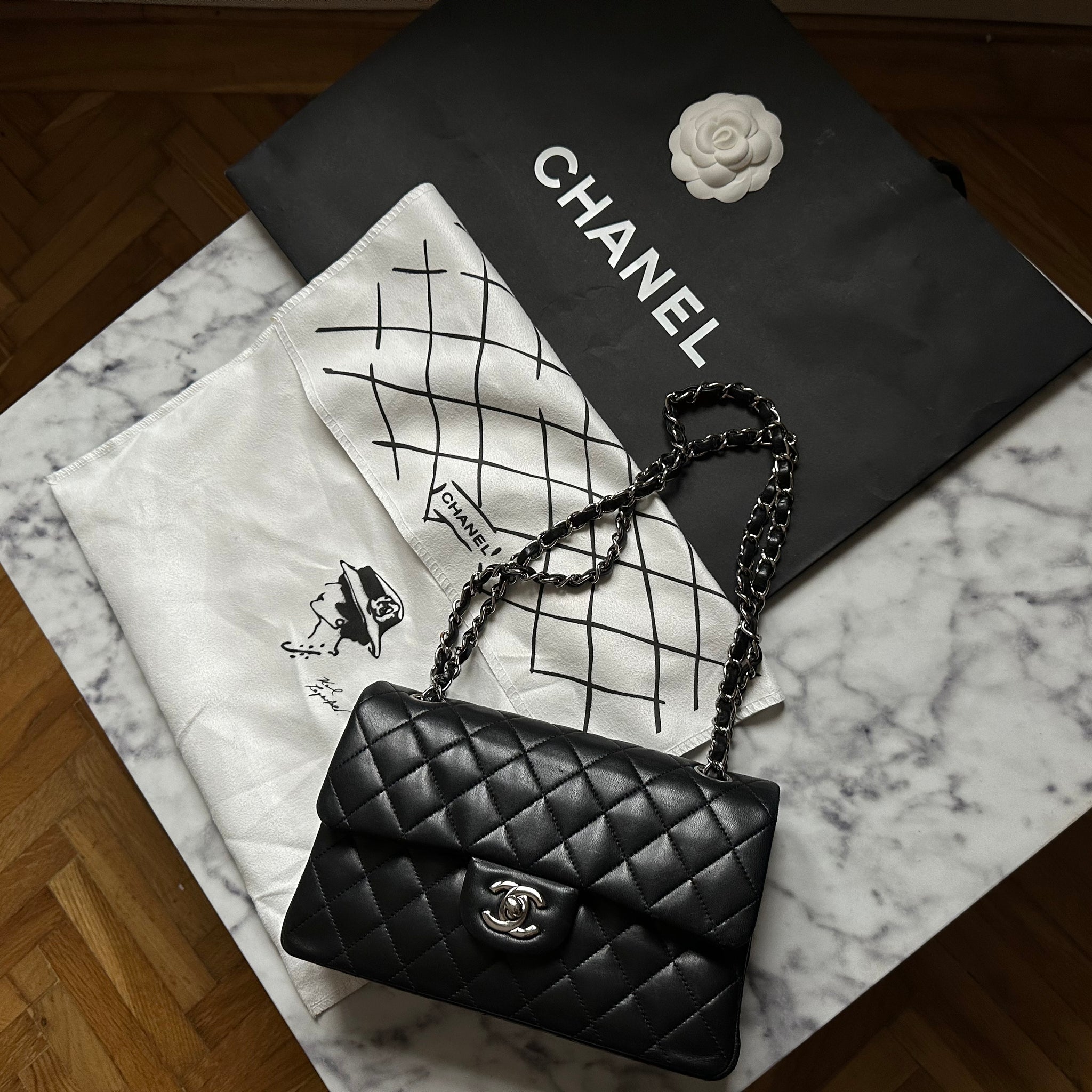 Chanel Small Classic Flap