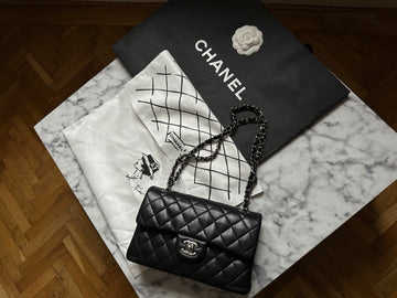 Chanel Small Classic Flap