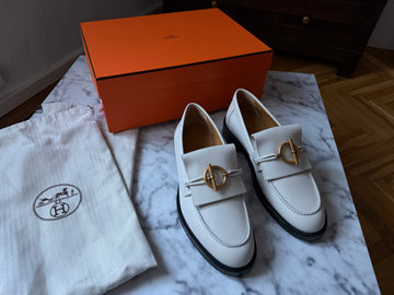 Hermès Impact Mokassins