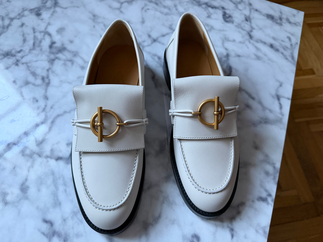 Hermès Impact Mokassins