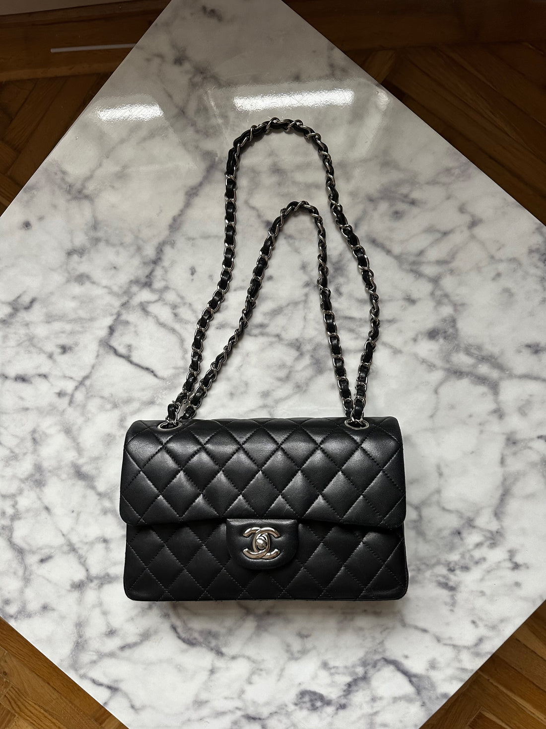 Chanel Small Classic Flap