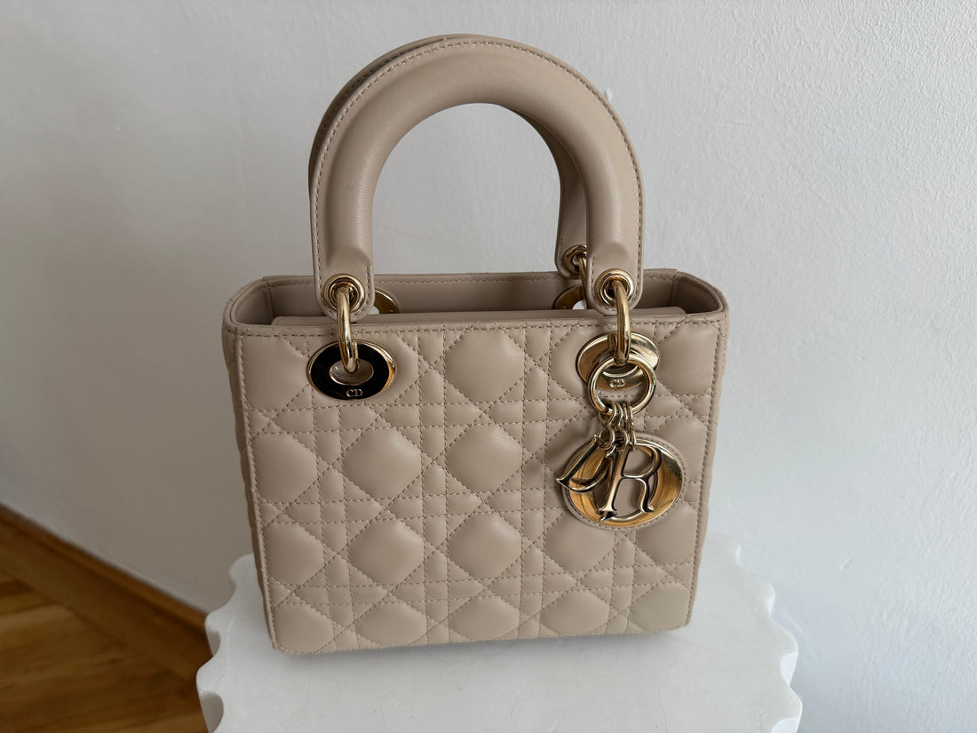 Small MyABC Lady Dior