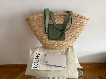 Loewe Medium Basket Bag