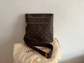 Louis Vuitton Valmy Pochette crossbody bag