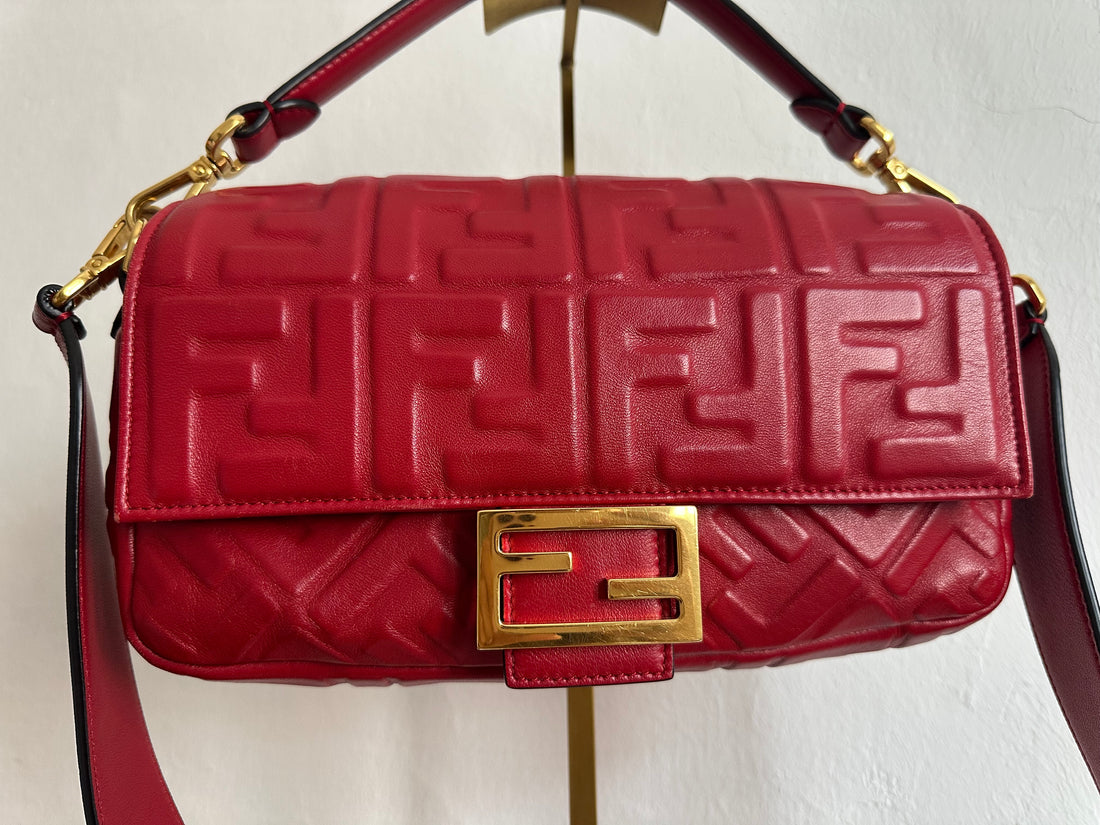 Fendi Medium Baguette Bag