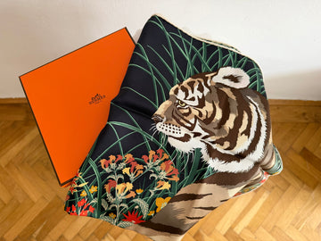 Hermés Silk Scarf 70