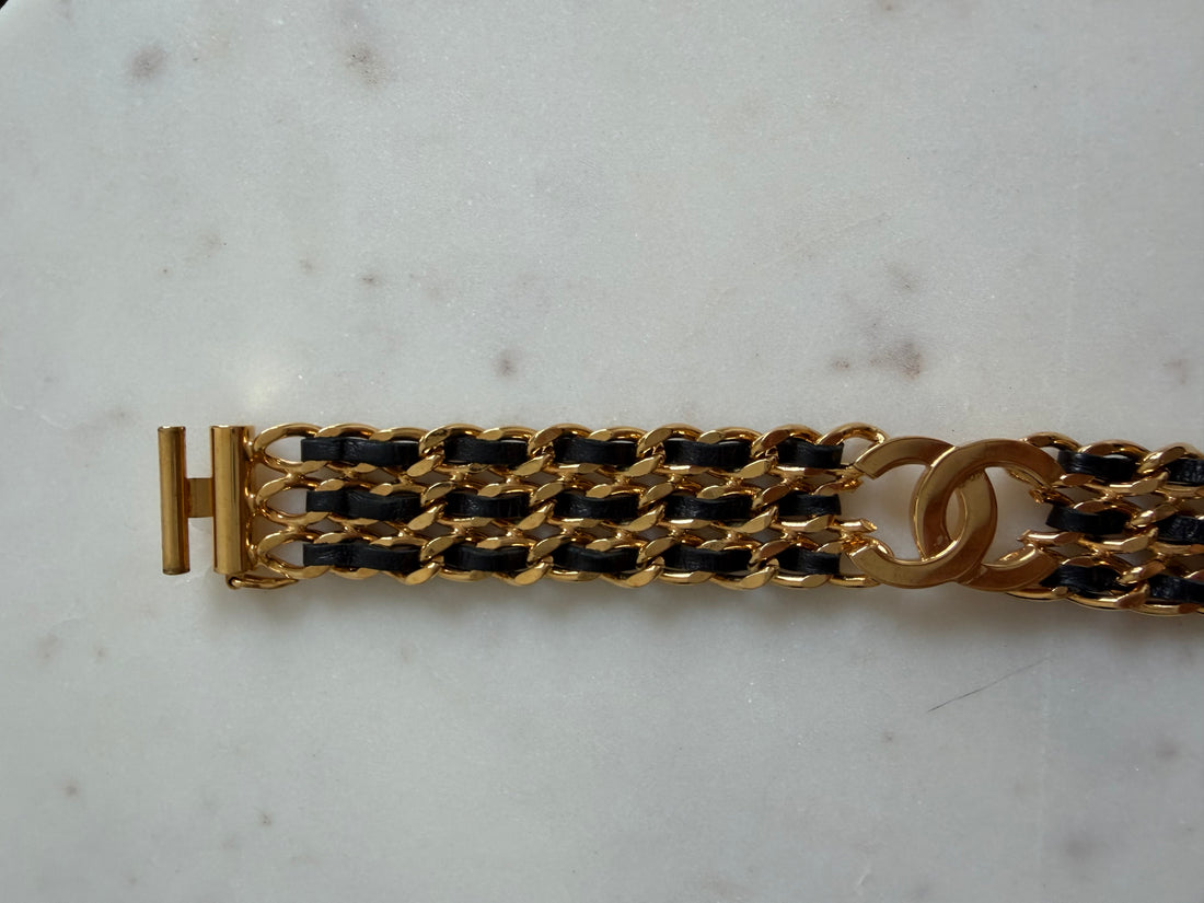 Chanel Vintage Bracelet