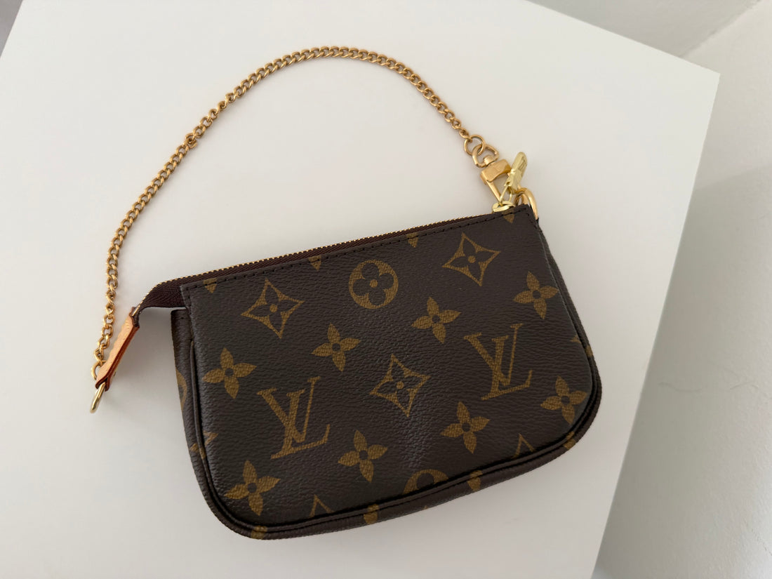 Louis Vuitton Mini Pochette
