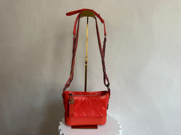 Chanel Small Gabrielle Hobo Handbag