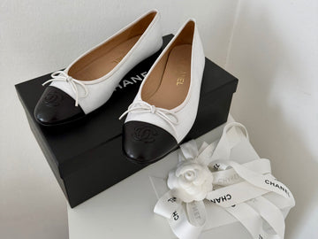 Chanel Ballerinas 38.5