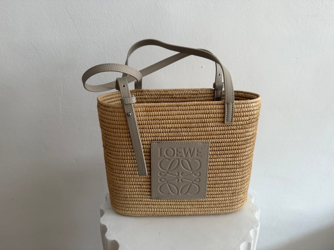 Loewe Square Basket Bag