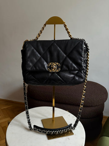 Chanel 19 Small Handbag