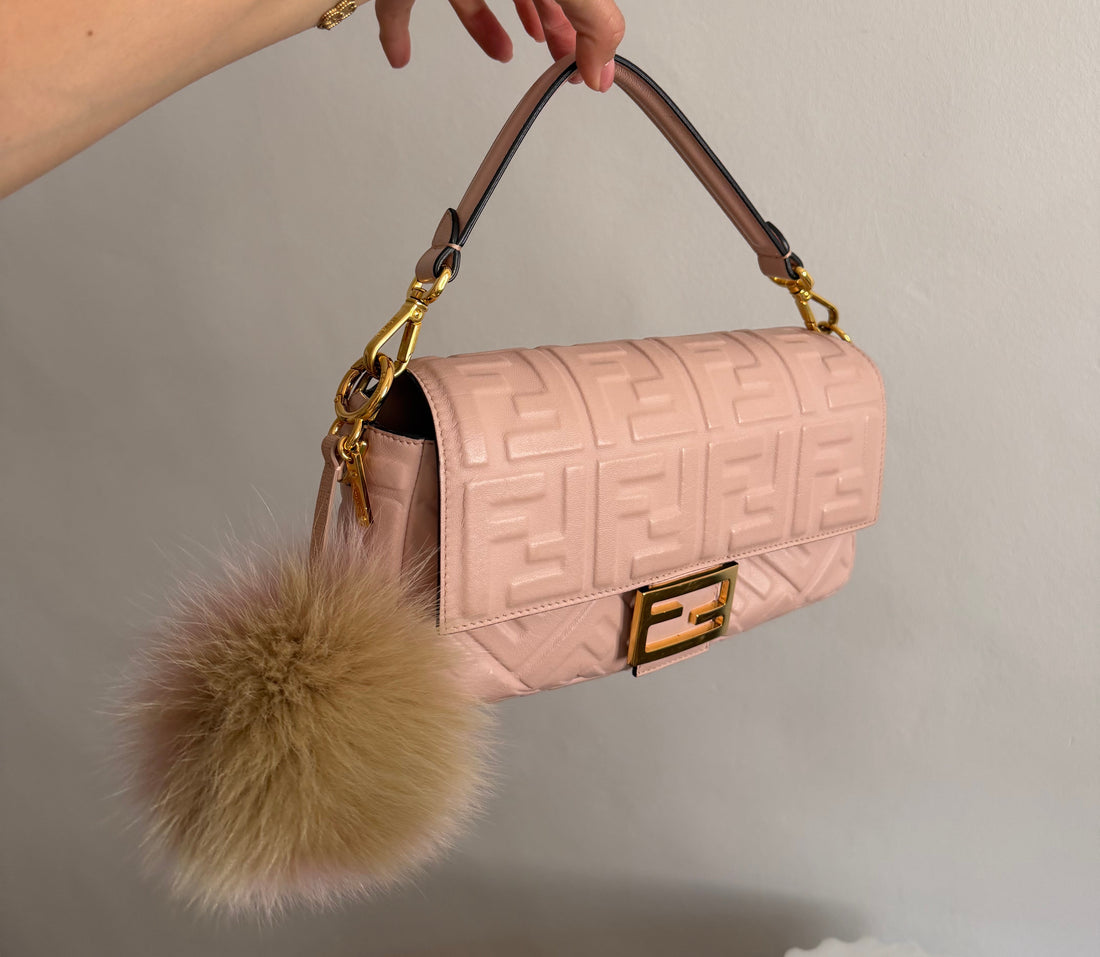 Fendi Medium Baguette Bag