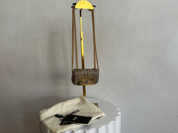 Fendi Micro Baguette Bag