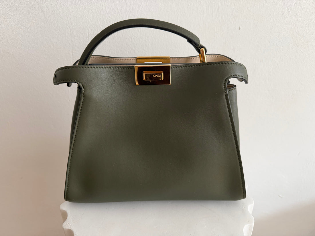 Fendi Peekaboo Essentially